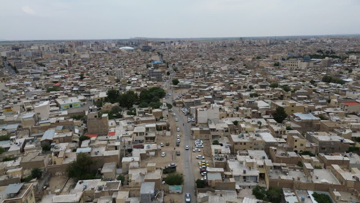 آزادسازی کامل پروژه بهسازی خیابان دروازه ری قم با تملک ۱۰ پلاک باقیمانده